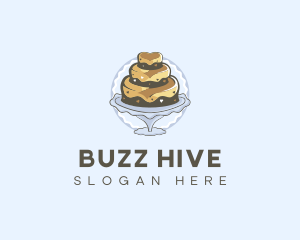 Culinary Cake Pastry logo design