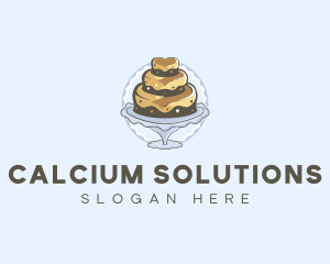 Culinary Cake Pastry logo design