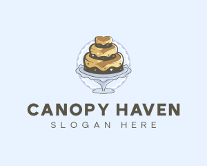 Culinary Cake Pastry logo design