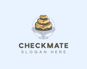 Culinary Cake Pastry logo design