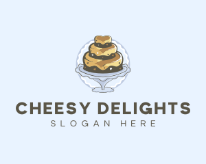 Culinary Cake Pastry logo design