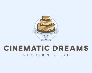 Culinary Cake Pastry logo design