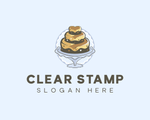 Culinary Cake Pastry logo design