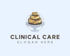 Culinary Cake Pastry logo design