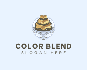 Culinary Cake Pastry logo design