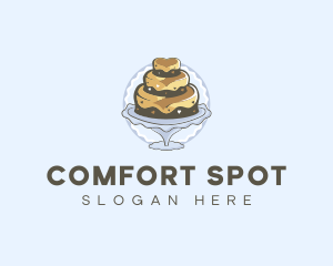 Culinary Cake Pastry logo design