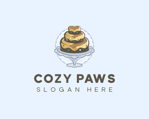 Culinary Cake Pastry logo design