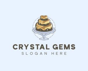 Culinary Cake Pastry logo design