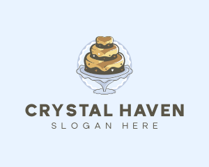 Culinary Cake Pastry logo design