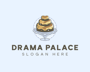 Culinary Cake Pastry logo design