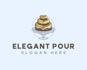 Culinary Cake Pastry logo design