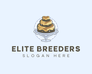 Culinary Cake Pastry logo design