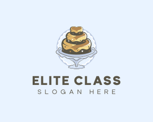 Culinary Cake Pastry logo design