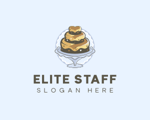 Culinary Cake Pastry logo design