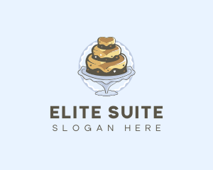 Culinary Cake Pastry logo design