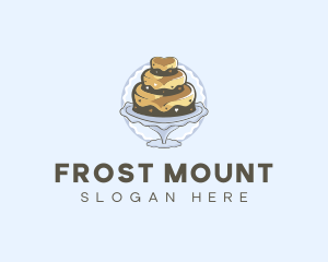 Culinary Cake Pastry logo design