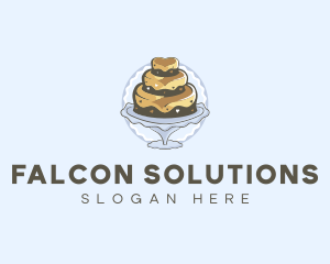 Culinary Cake Pastry logo design