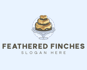 Culinary Cake Pastry logo design