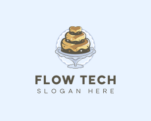 Culinary Cake Pastry logo design