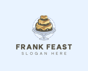 Culinary Cake Pastry logo design