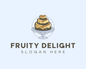 Culinary Cake Pastry logo design