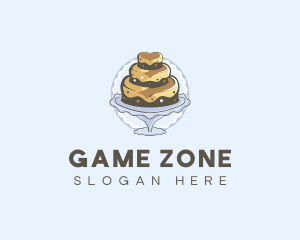 Culinary Cake Pastry logo design