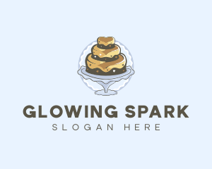 Culinary Cake Pastry logo design