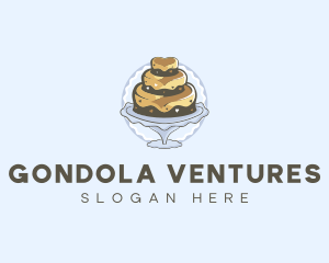 Culinary Cake Pastry logo design