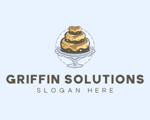 Culinary Cake Pastry logo design