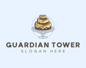 Culinary Cake Pastry logo design