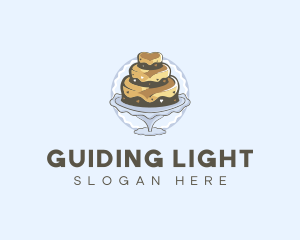 Culinary Cake Pastry logo design