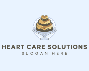 Culinary Cake Pastry logo design