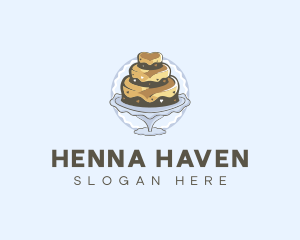 Culinary Cake Pastry logo design