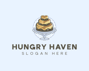 Culinary Cake Pastry logo design