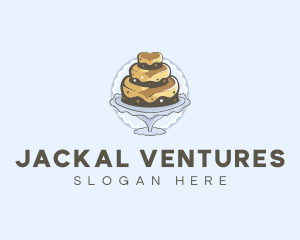 Culinary Cake Pastry logo design