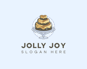 Culinary Cake Pastry logo design