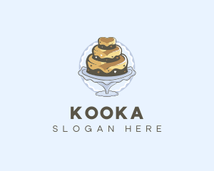 Culinary Cake Pastry logo design