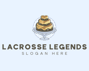 Culinary Cake Pastry logo design