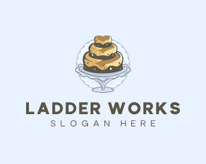 Culinary Cake Pastry logo design