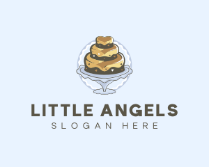 Culinary Cake Pastry logo design