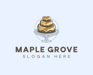 Culinary Cake Pastry logo design