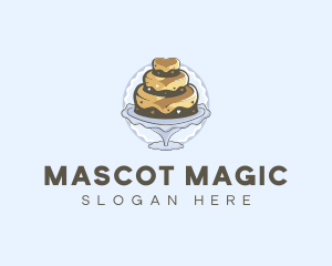 Culinary Cake Pastry logo design