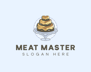 Culinary Cake Pastry logo design