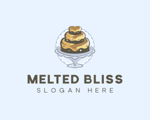 Culinary Cake Pastry logo design