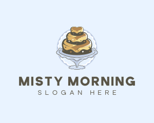 Culinary Cake Pastry logo design