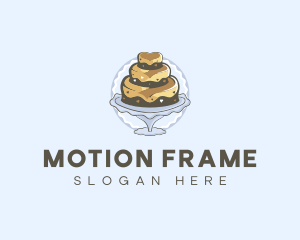 Culinary Cake Pastry logo design