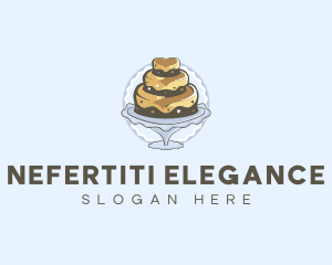 Culinary Cake Pastry logo design