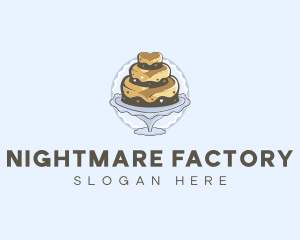 Culinary Cake Pastry logo design