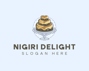 Culinary Cake Pastry logo design