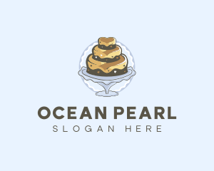 Culinary Cake Pastry logo design